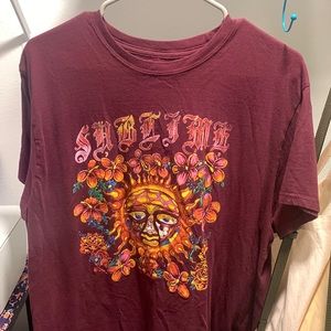 New Sublime tShirt